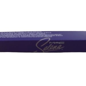 MAC x Selena Optimum Black Mascara | New In Box | Limited Edition